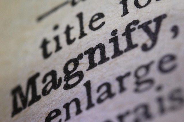 Ordbogens skjulte skatte: Sådan bruger du hjælpemidler effektivt